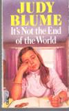 BLUME, Judy : It's Not the End of the World : SC Kids Book